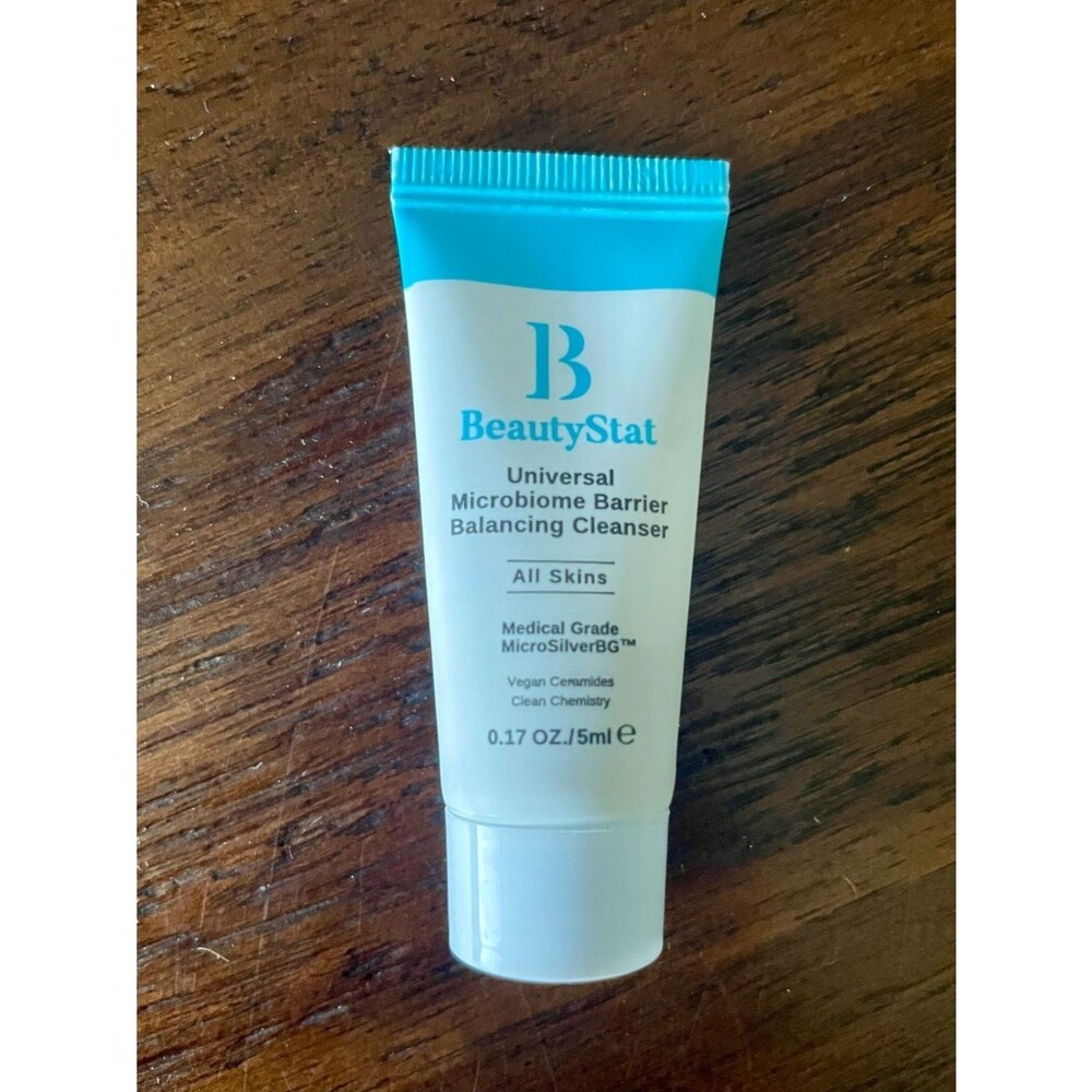 FREE w/PURCHASE: BeautyStat Cleanser Sample